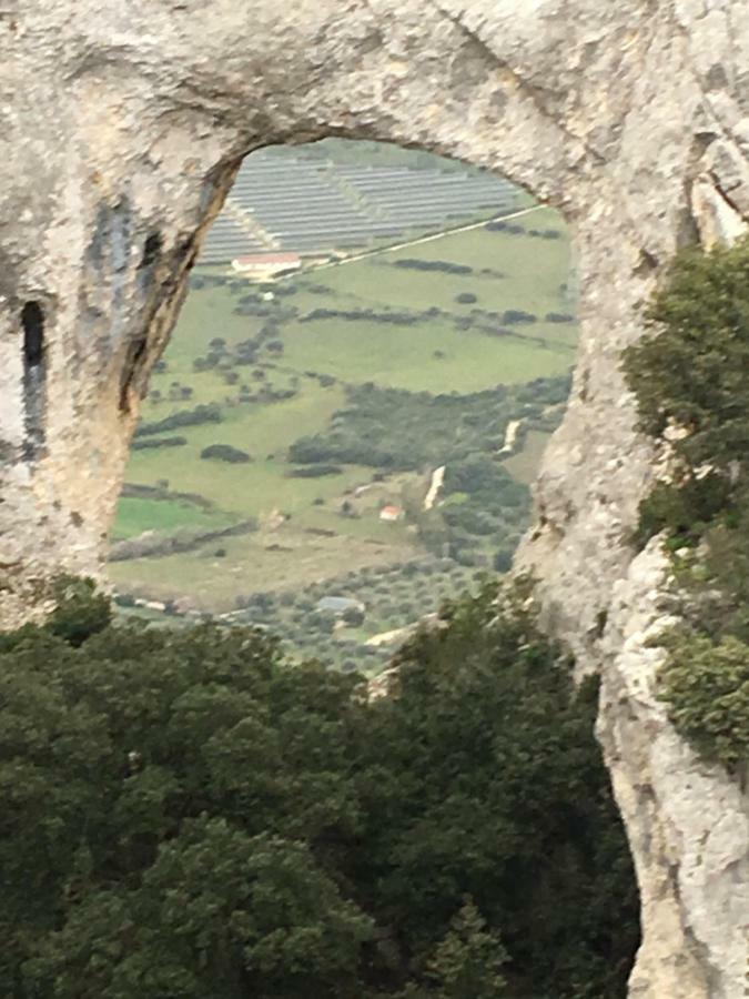 Sa Domu E Muru Galtellì Dış mekan fotoğraf