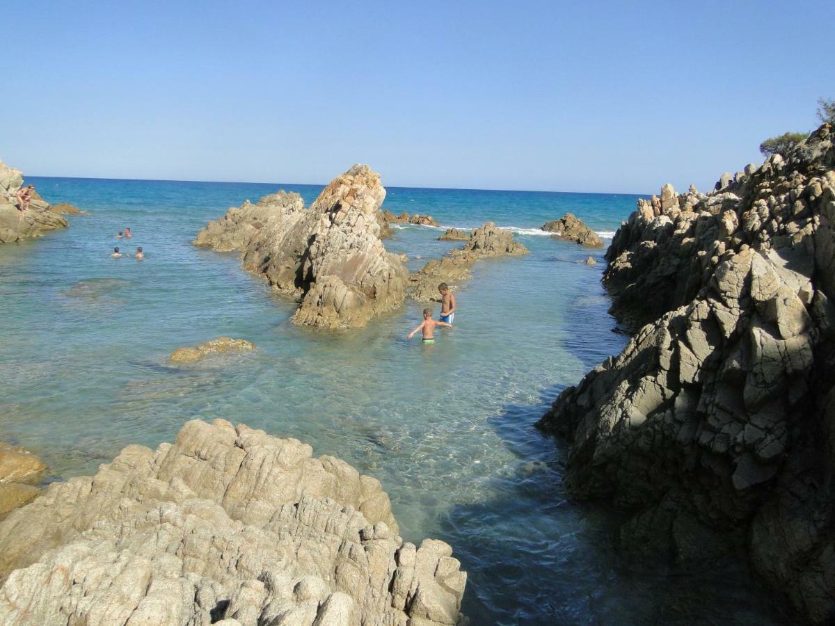 Sa Domu E Muru Galtellì Dış mekan fotoğraf