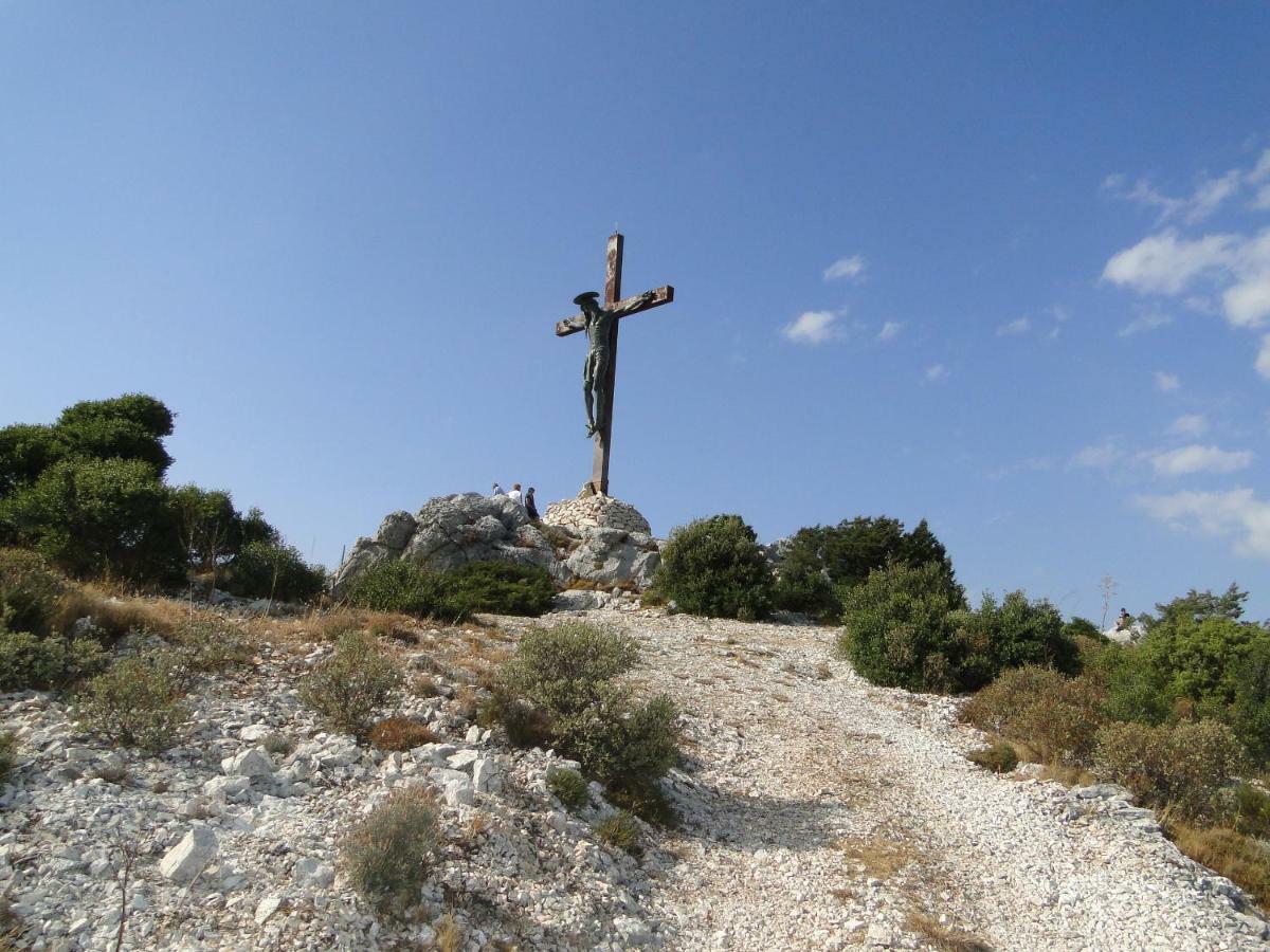 Sa Domu E Muru Galtellì Dış mekan fotoğraf