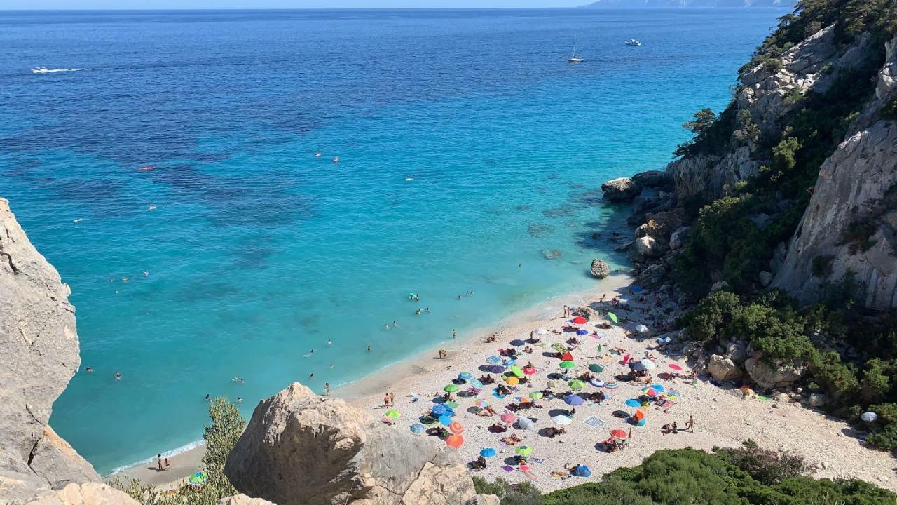 Sa Domu E Muru Galtellì Dış mekan fotoğraf